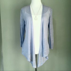 Nic+Zoe Eaze 4-Way  Lightweight Cardigan